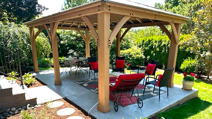 Outdoor Bar Kits | Backyard Bar | Yardistry