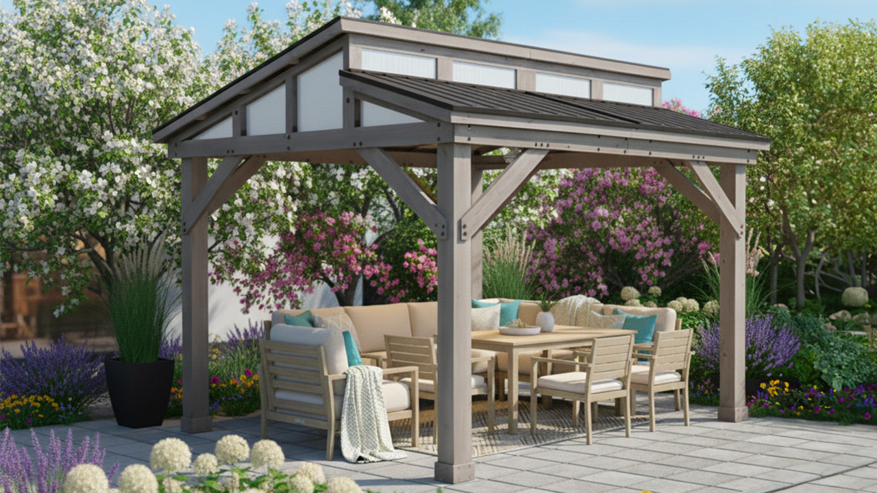 Top 5 Spring Outdoor Living Trends for 2026