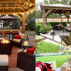 Tips For Creating The Perfect Outdoor Living Room
