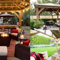 Tips For Creating The Perfect Outdoor Living Room