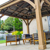 You can build this gazebo!