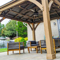 You can build this gazebo!