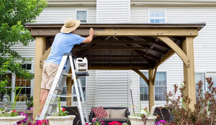 Exterior Wood Stain | Outdoor Furniture Stain | Yardistry