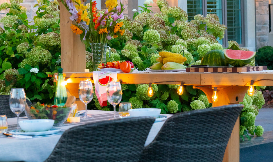 Outdoor Bar Counter | Outdoor Counter Bar | Yardistry