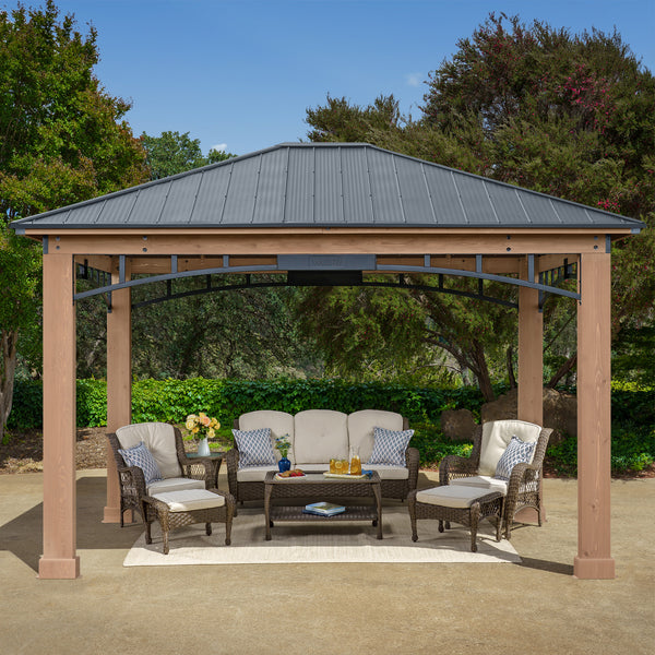 12 x 14 Yardistry Gazebo