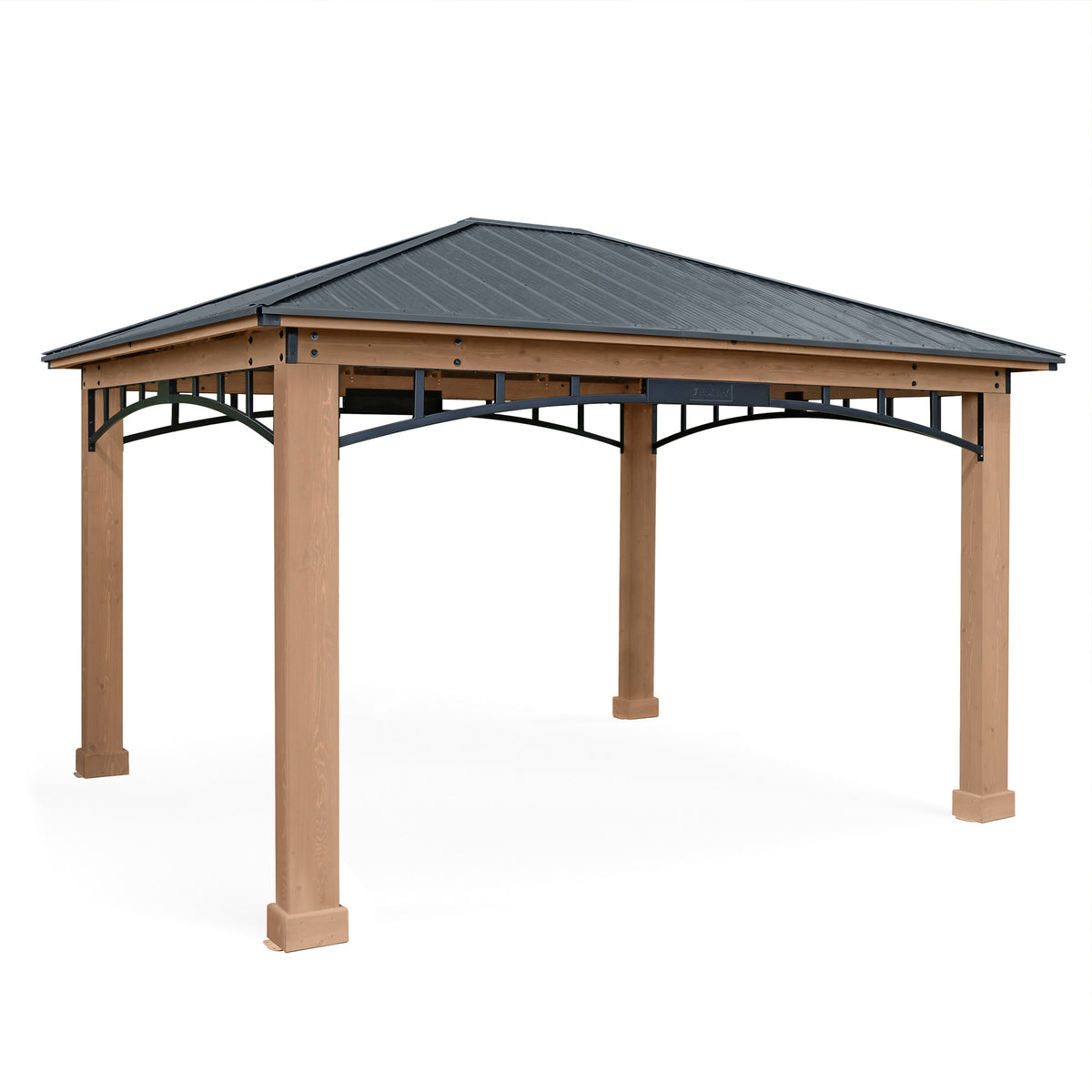 Yardistry Gazebo 12x14 Installation Cost