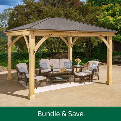 12 x 14 Meridian Gazebo
