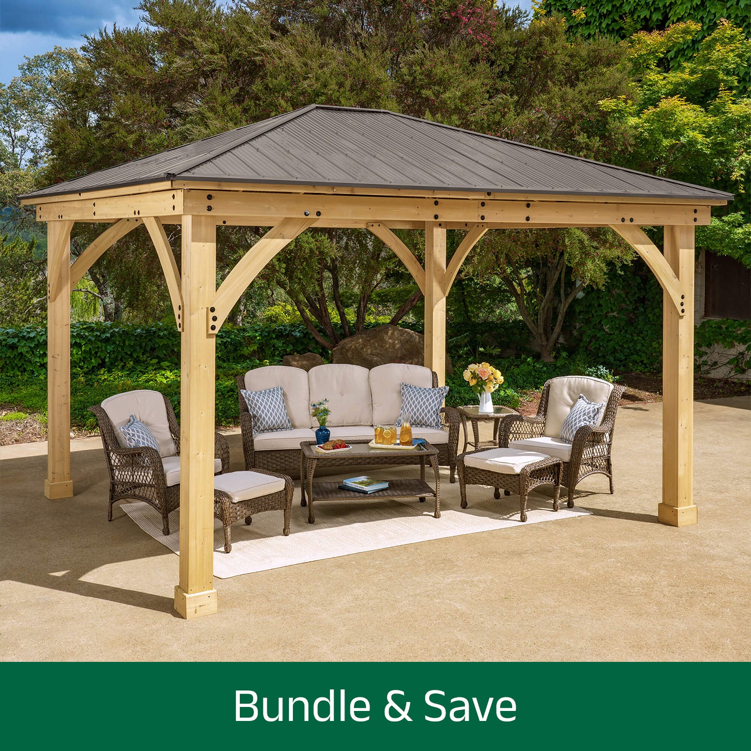 Meridian Gazebo