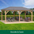 12 x 20 Meridian Gazebo
