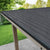 12 x 9.3 Contemporary Gazebo (Assembly Included)