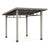 12 x 9.3 Contemporary Gazebo (Assembly Included)