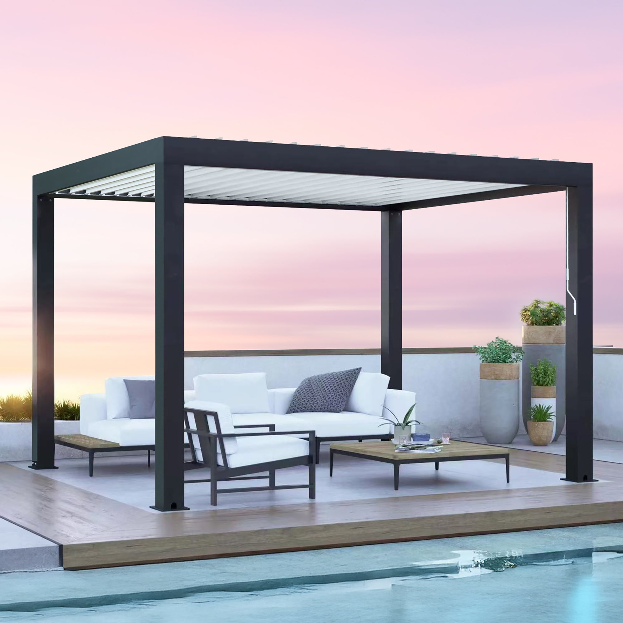 Outdoor Pergolas | Yardistry