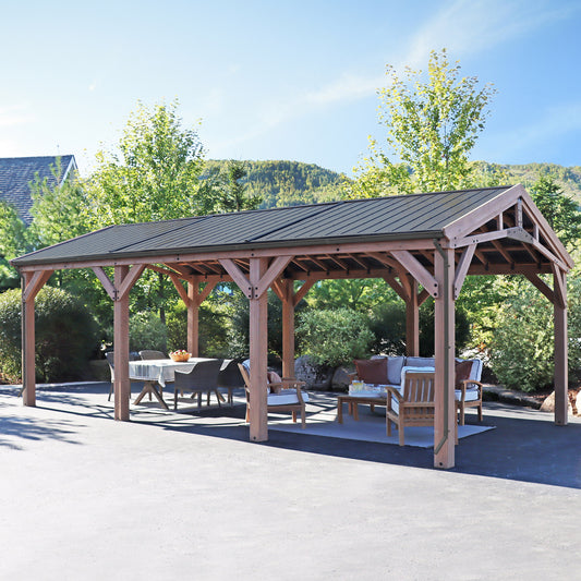 14 X 25 Carport Pavilion 14 x 25 carport pavilion