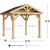 10 x 10 Meridian Pavilion