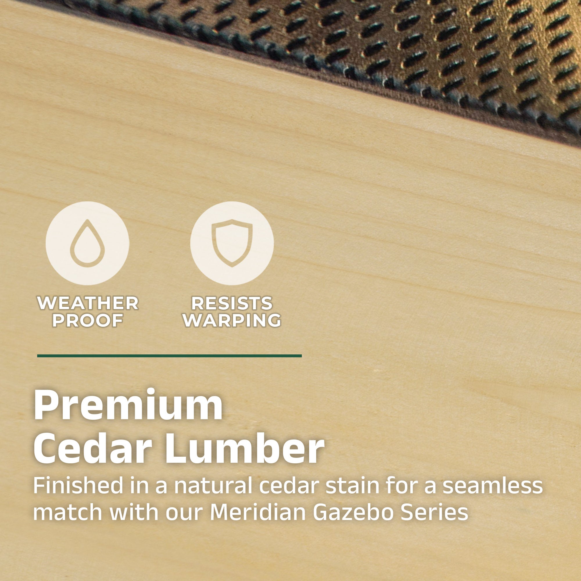 12' Corner Bar