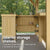 12' Corner Bar