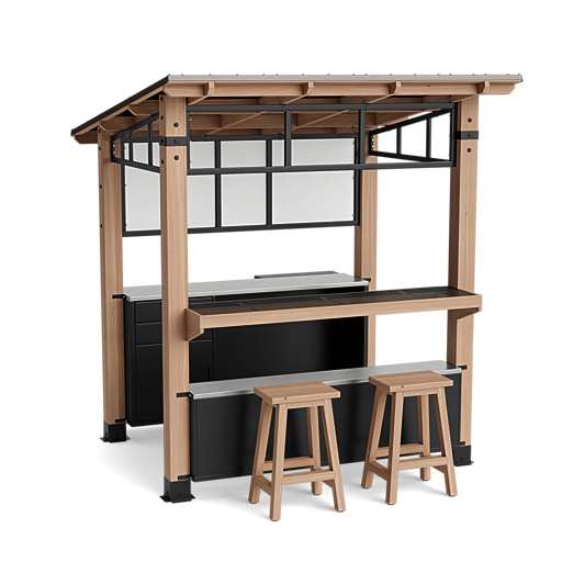 Outdoor Bar Kits | Backyard Bar | Yardistry