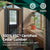 8.1 x 11.4 Obsidian Greenhouse & Storage Shed