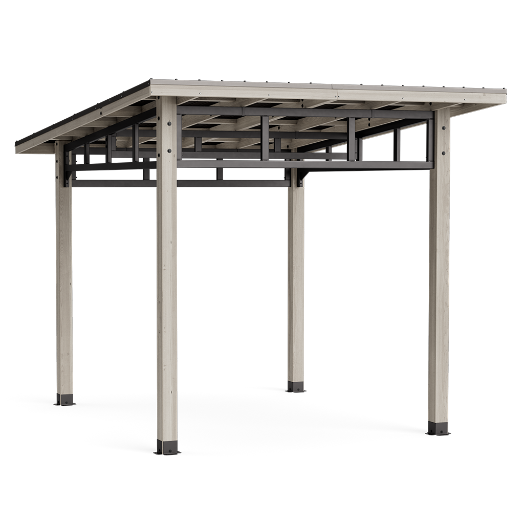 TIMBER GREY WOOD STAIN