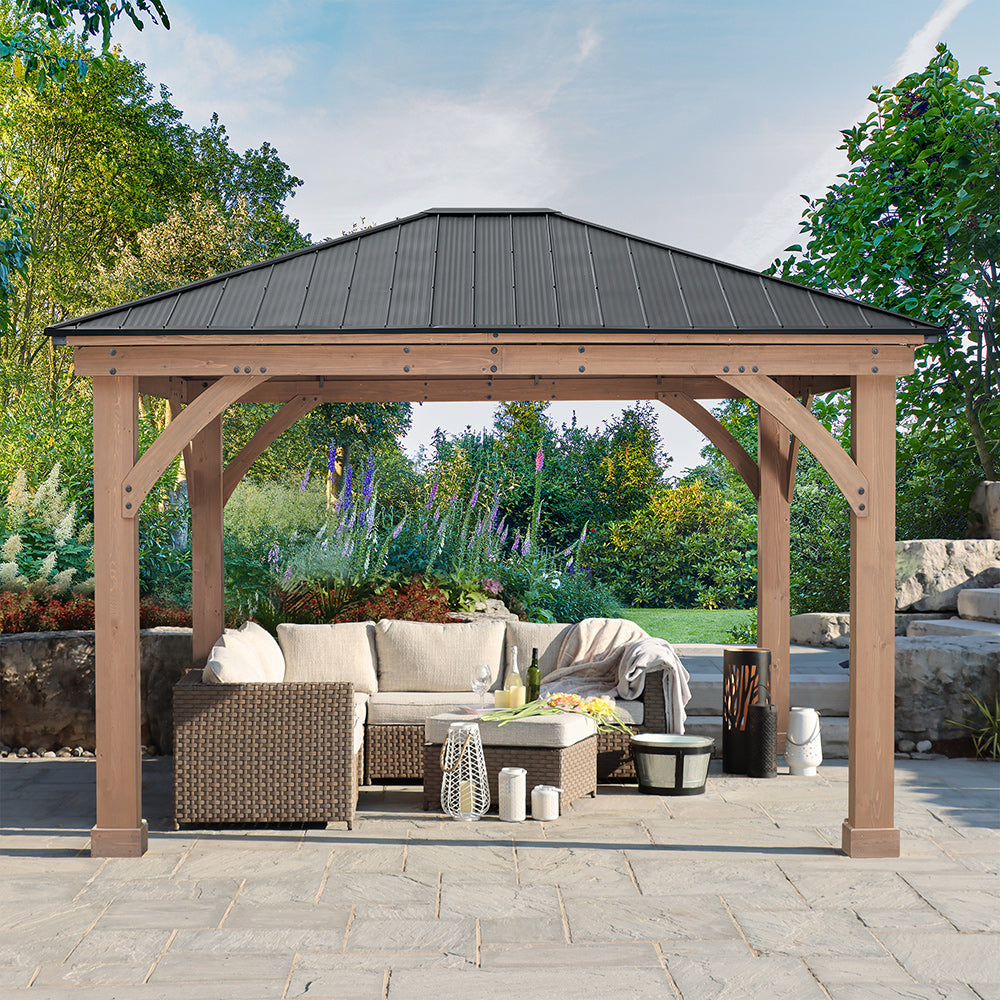 Costco Gazebos Pergolas Pavilions More Yardistry Costco gazebos pergolas pavilions more yardistry