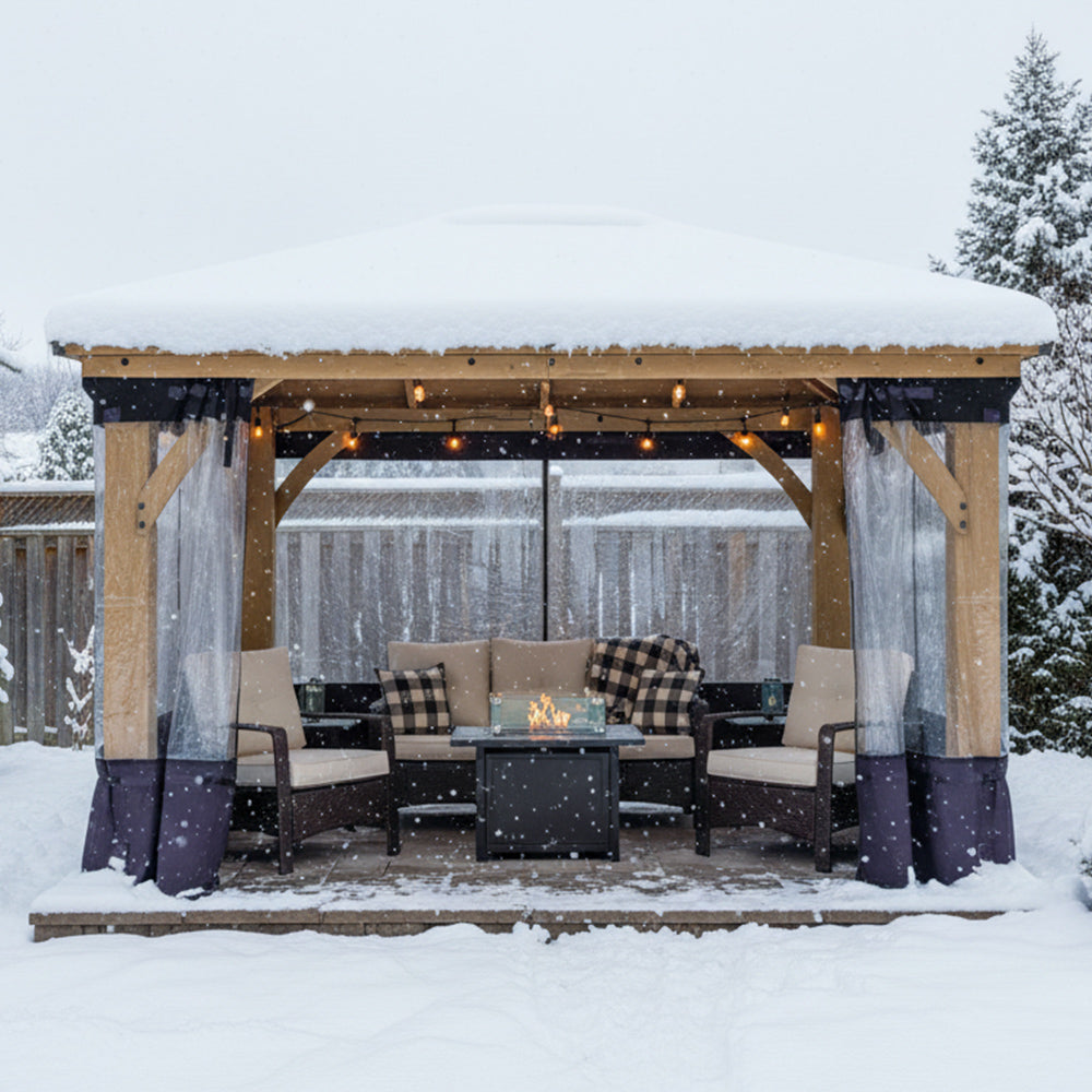 12 x 12 Winter Cover