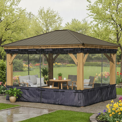 12 x 14 Gazebo Cover