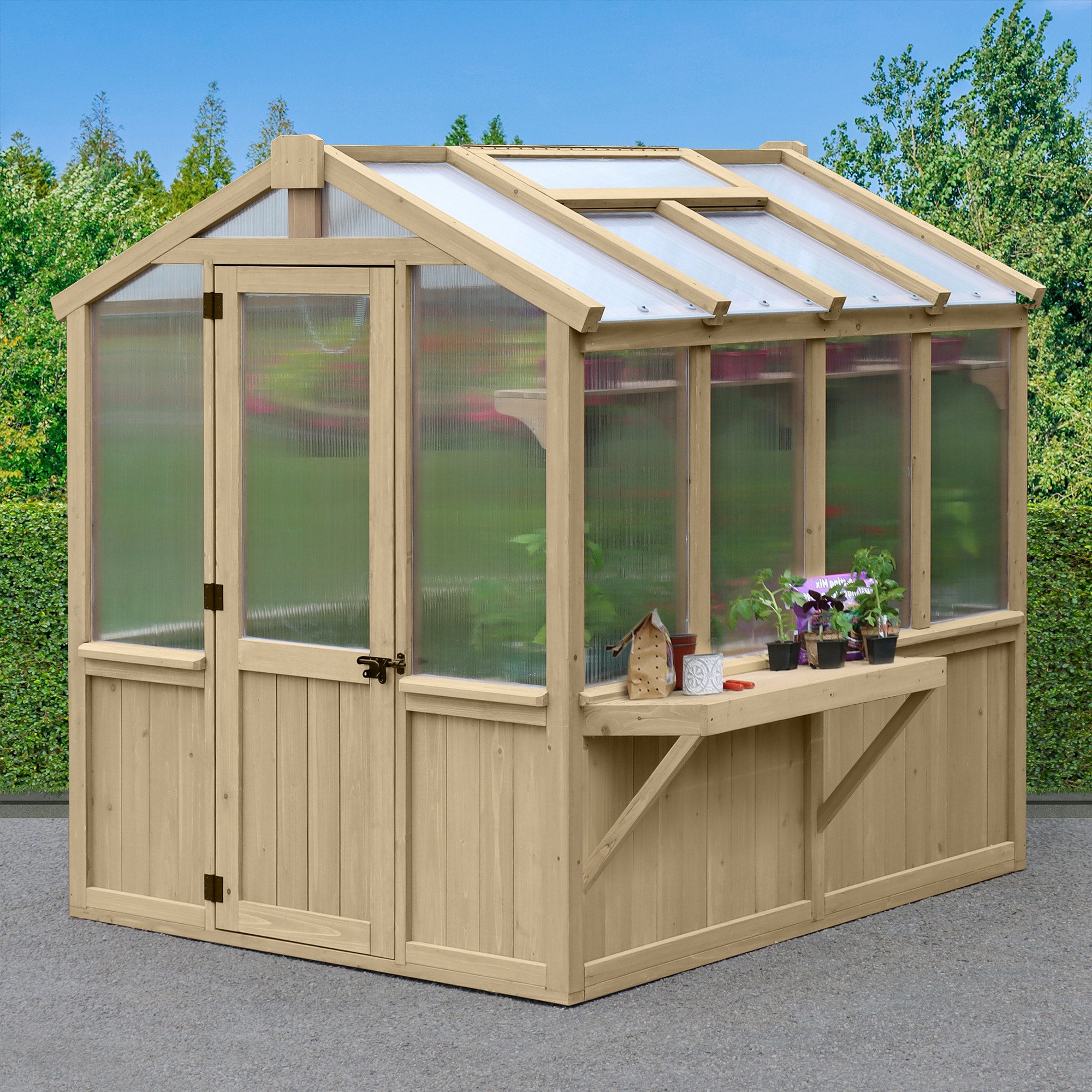 Greenhouse Accessories Yardistry greenhouse-accessories-yardistry