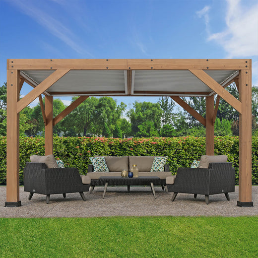Outdoor Pergolas | Yardistry
