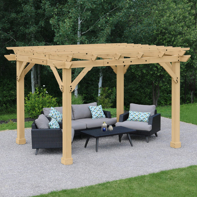 Outdoor Pergolas | Yardistry