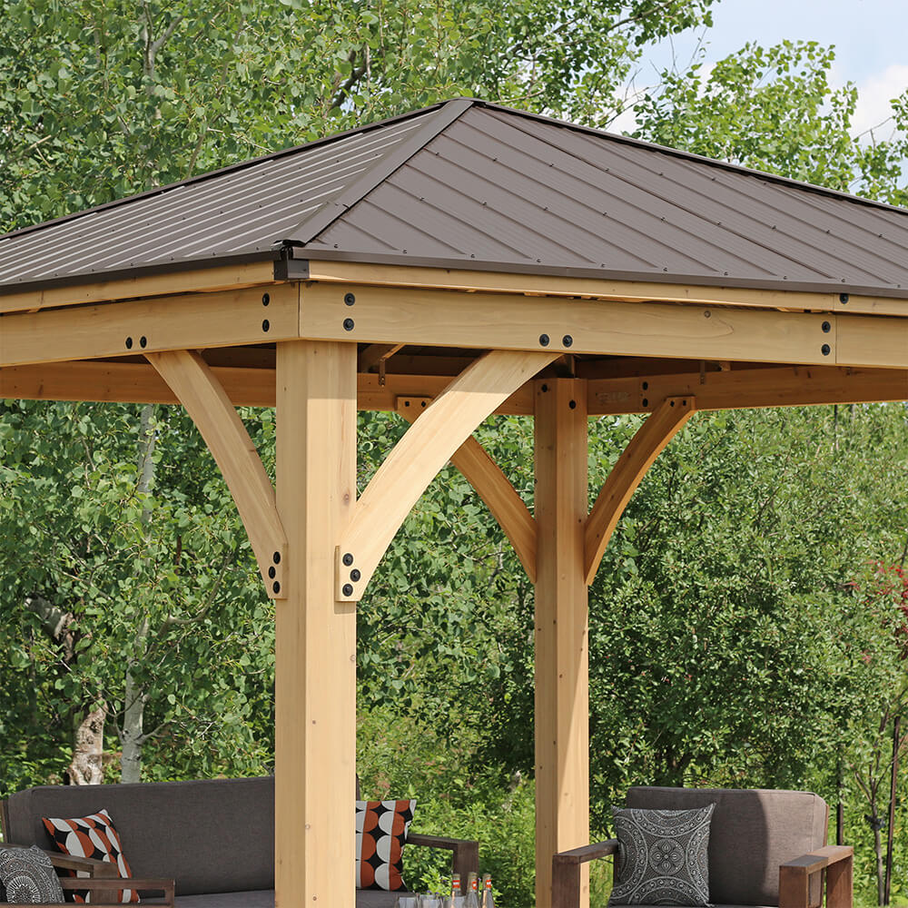 12 x 12 Meridian Gazebo