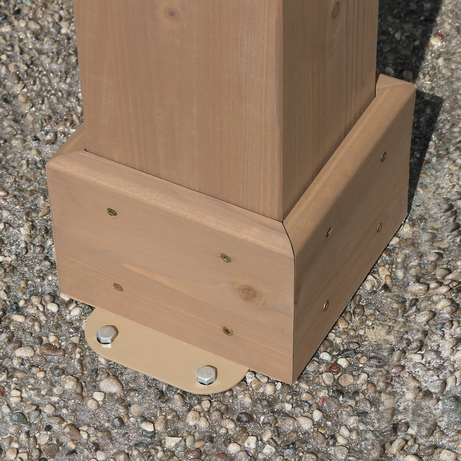 12 x 12 Pergola (Costco) 12 x 12 Pergola (Costco)