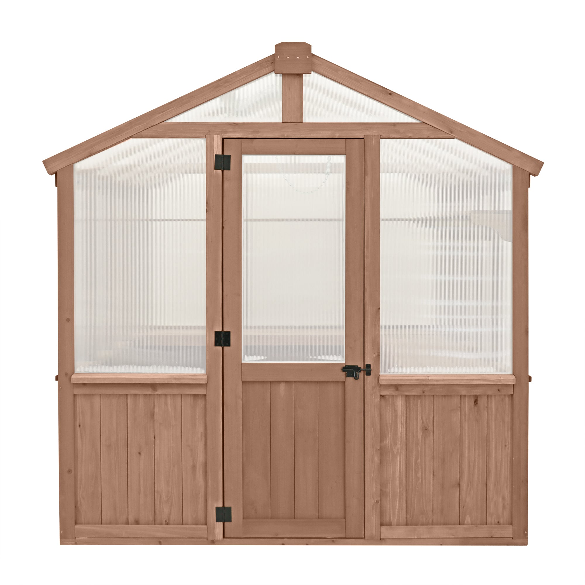 8 x 9.7 Greenhouse (Costco)