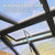 8.1 x 11.4 Obsidian Greenhouse & Storage Shed