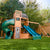 Summit View Swing Set (by KidKraft)