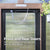 8.1 x 11.4 Obsidian Greenhouse & Storage Shed