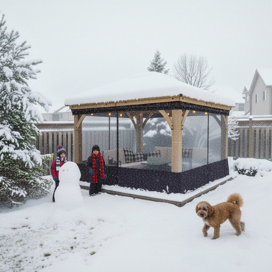 12 x 12 Winter Cover