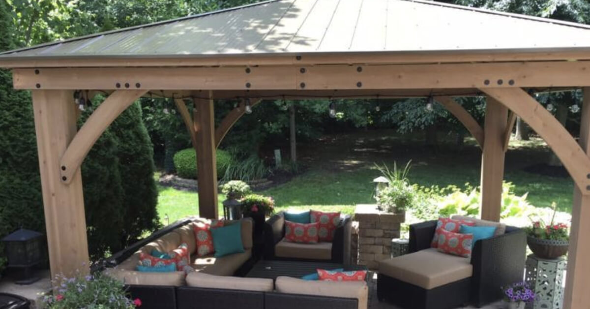 Stuck at home? Now’s the perfect time to plan your backyard project
