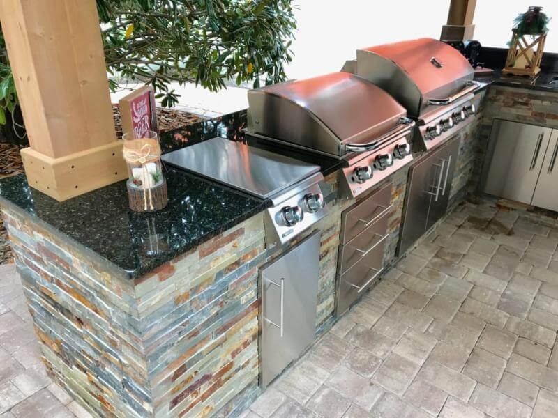 Our Top 3 Grill Picks (And Awesome Outdoor Kitchen Ideas) – Hearthside  Hearth Blog