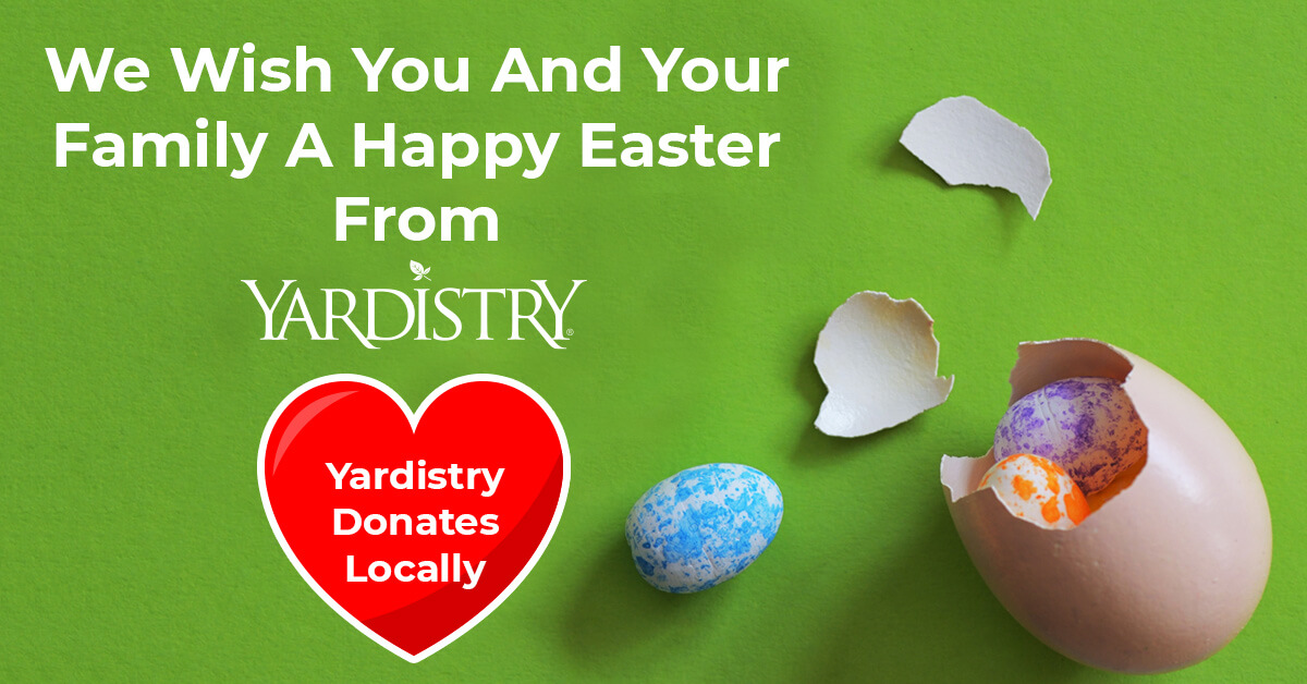 Happy Easter From Yardistry