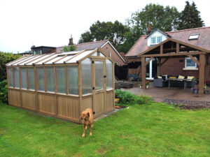 2 Greenhouses In 1 - Yardistry