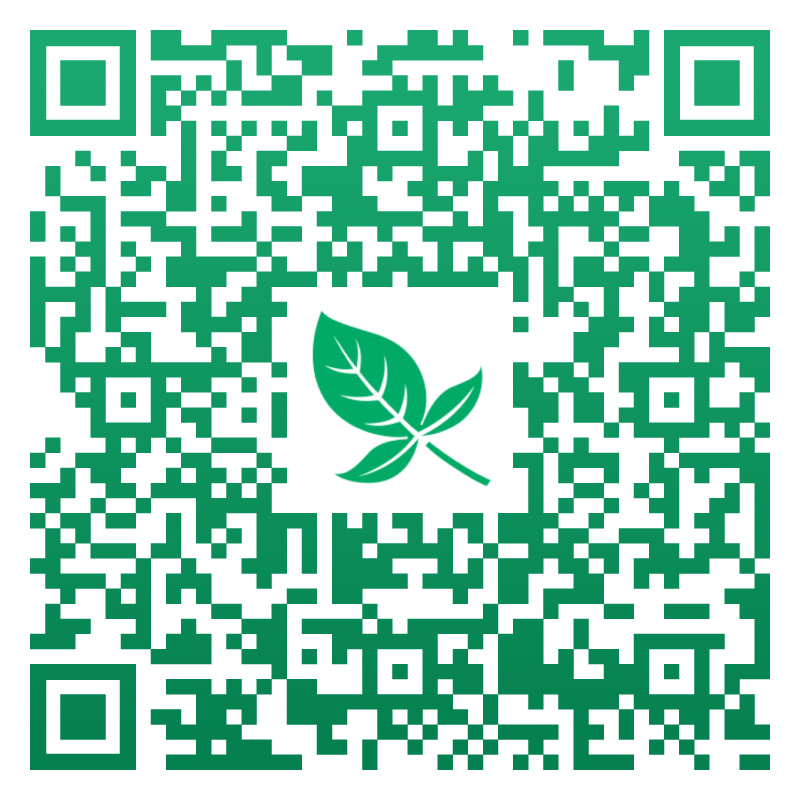 6.7′ x 6′ Meridian Greenhouse's QR Code