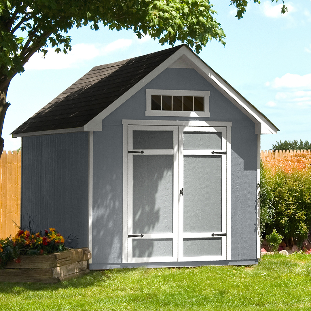 Heartland Rockport 8 x 12 Wood Storage Shed